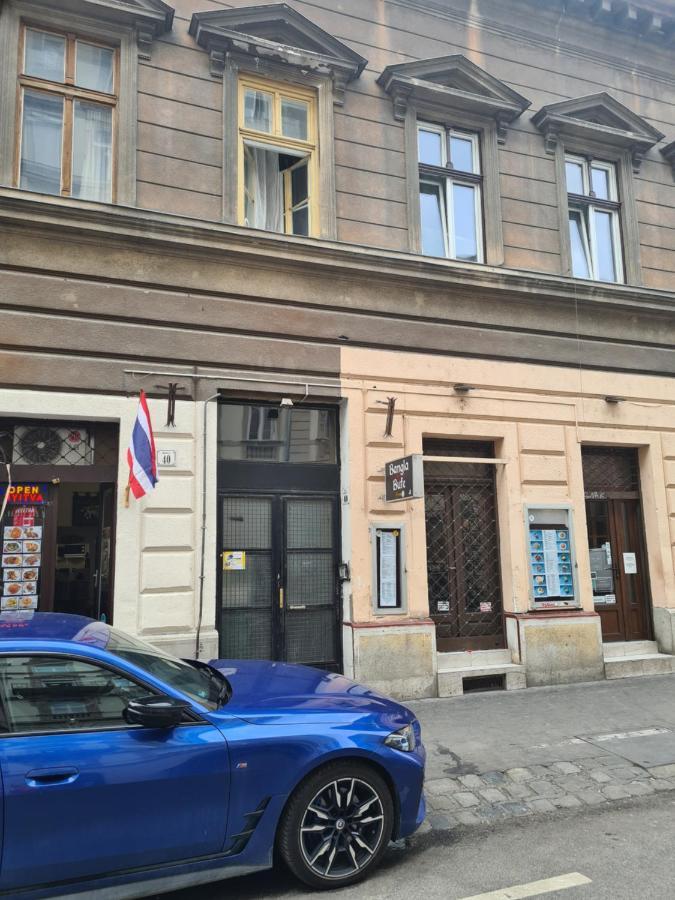 Feeling Home In The Heart Of Budapest Eksteriør bilde