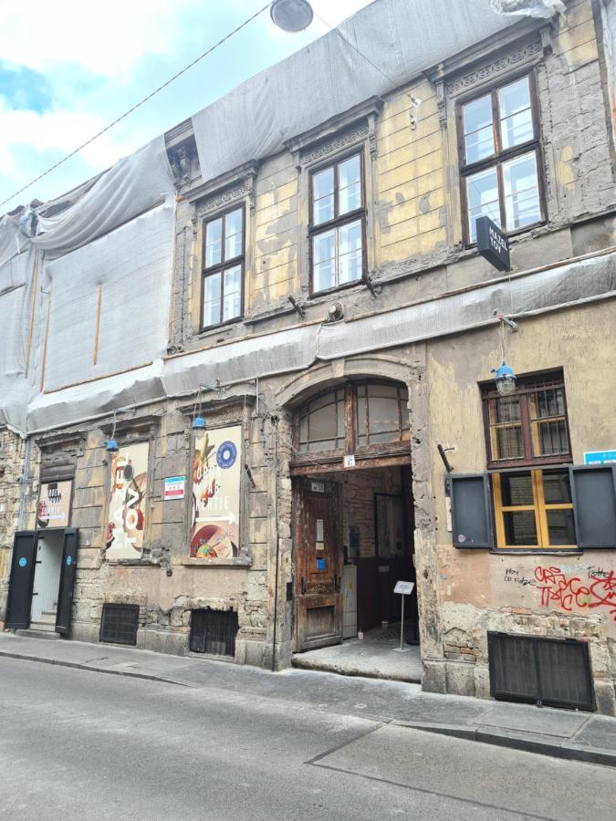 Feeling Home In The Heart Of Budapest Eksteriør bilde